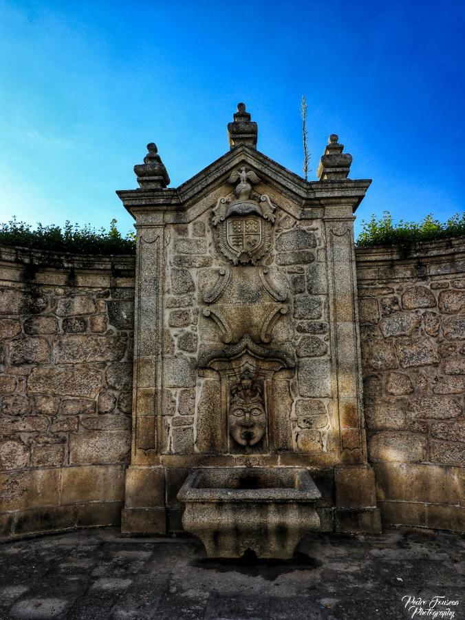 Гостевой дом Casa Luis De Camoes - Boutique & Literary House Сантар Экстерьер фото